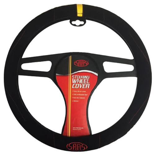 SAAS Steering Wheel Cover