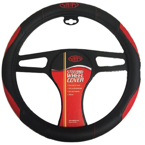 SAAS Steering Wheel Cover