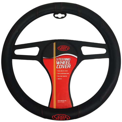 SAAS Steering Wheel Cover