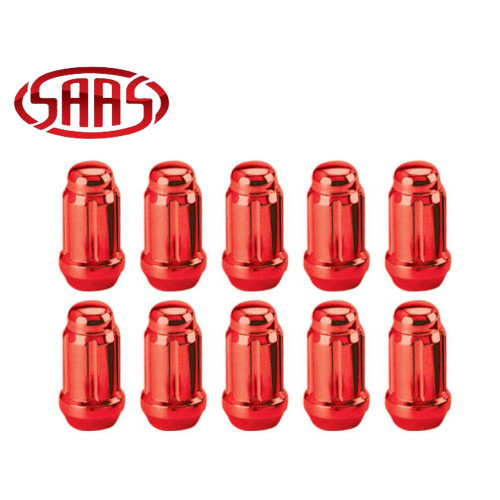SAAS Small Diameter Lock Nuts Set