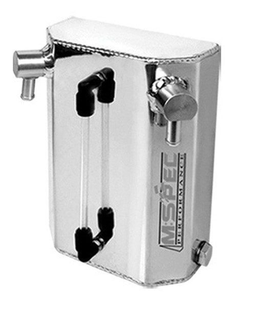 Autotecnica 2 in 1 Catch Can / Reservoir Tank (1 Litre)