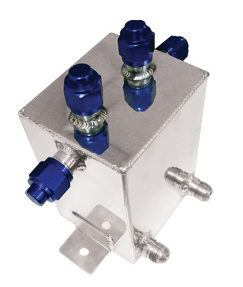Autotecnica Oil / Water / Fuel Reservoir Tank (2 Litre)