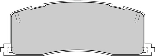 Racer Premium Brake Pads