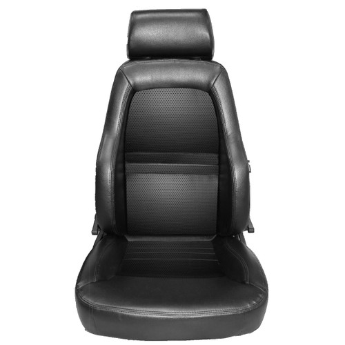 Adventurer 4x4 Seats