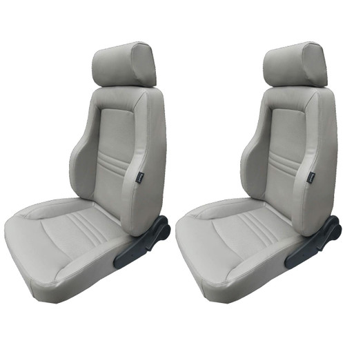 Adventurer 4x4 Seats