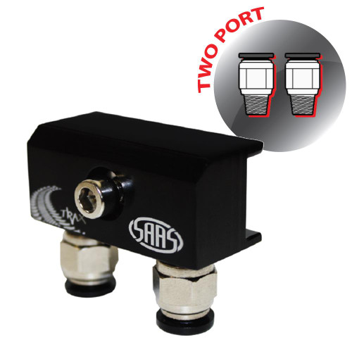 SAAS 4x4 Differntial Breather Kit