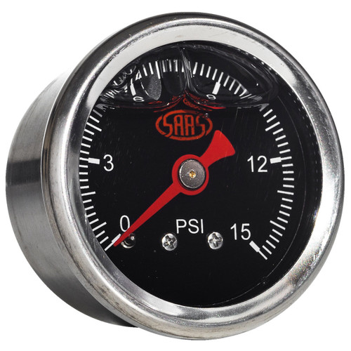 Fuel Pressure Gauge