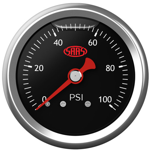 Fuel Pressure Gauge