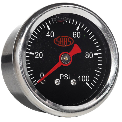 Fuel Pressure Gauge