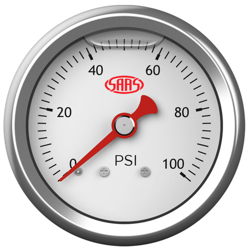 Fuel Pressure Gauge