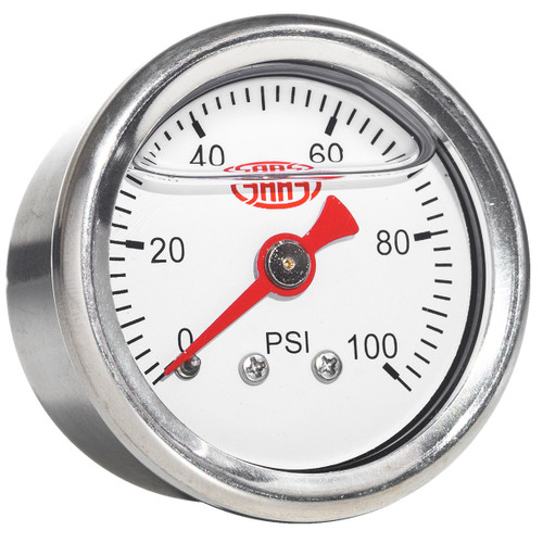 Fuel Pressure Gauge
