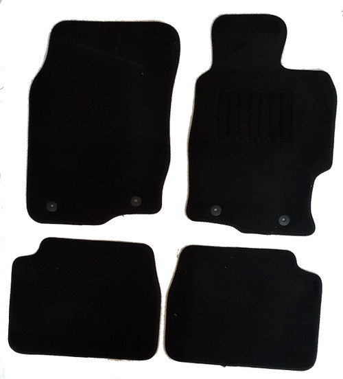 Tailor Made Carpet Car Mat