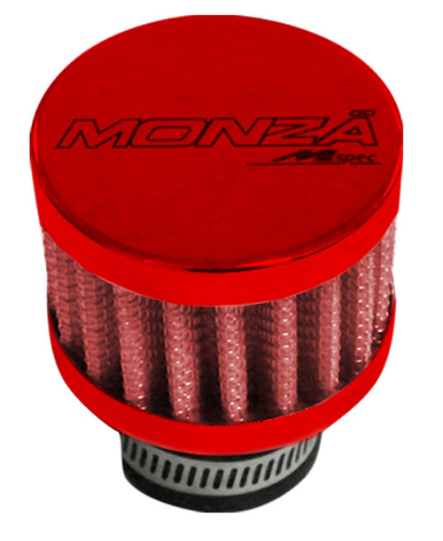 Universal Red Mini Air Filter