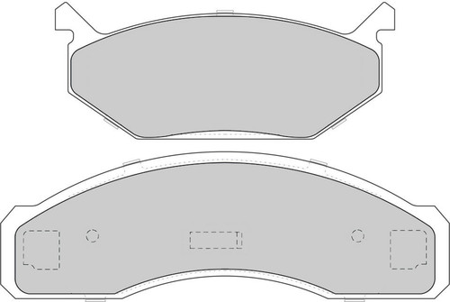 Racer Premium Brake Pads