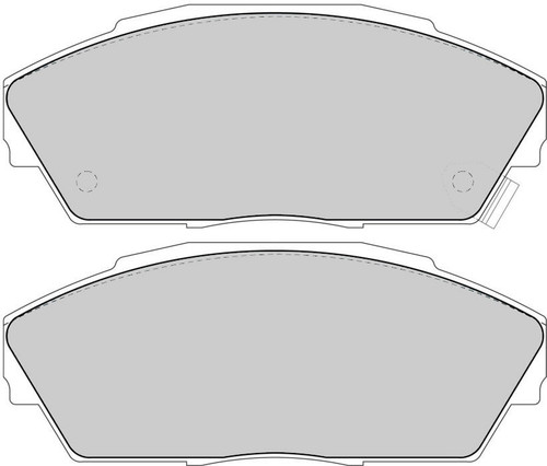 Racer Premium Brake Pads