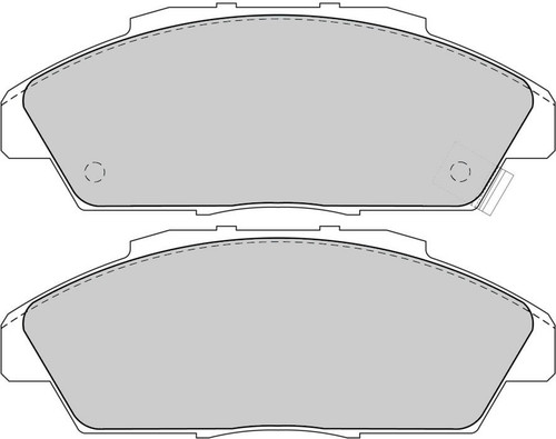 Racer Premium Brake Pads
