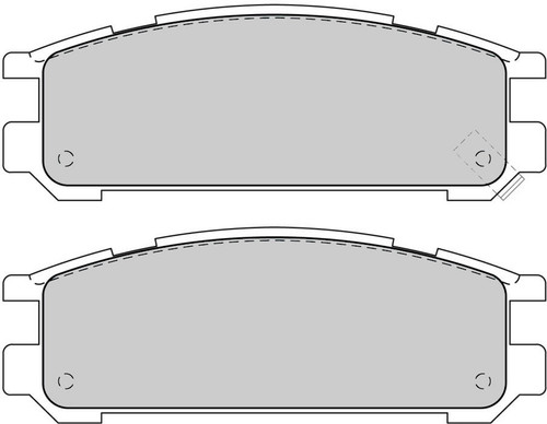 Racer Premium Brake Pads