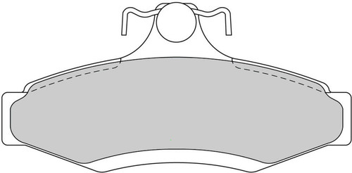 Racer Premium Brake Pads