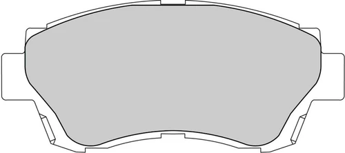 Racer Premium Brake Pads
