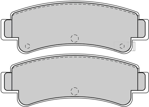 Racer Premium Brake Pads