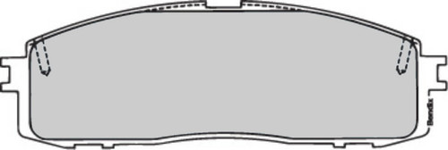 Racer Premium Brake Pads
