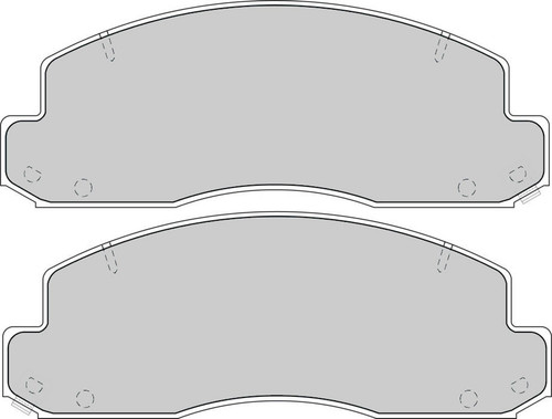 Racer Premium Brake Pads