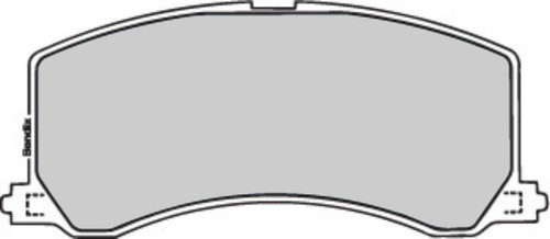 Racer Premium Brake Pads