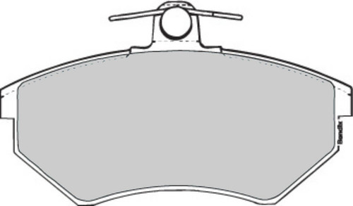 Racer Premium Brake Pads