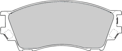 Racer Premium Brake Pads