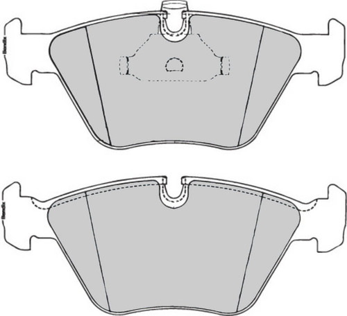 Racer Premium Brake Pads