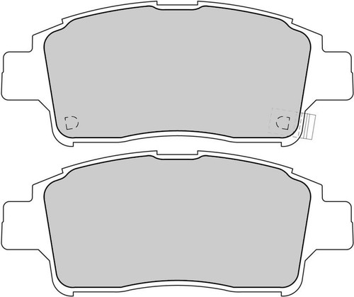 Racer Premium Brake Pads