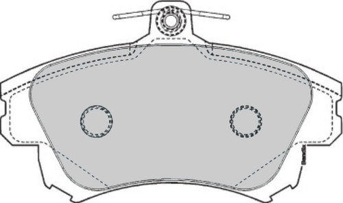 Racer Premium Brake Pads