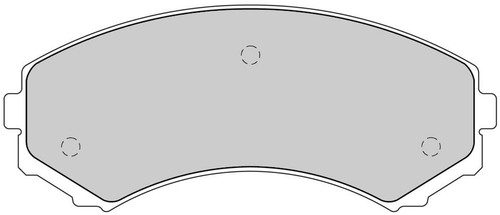 Racer Premium Brake Pads