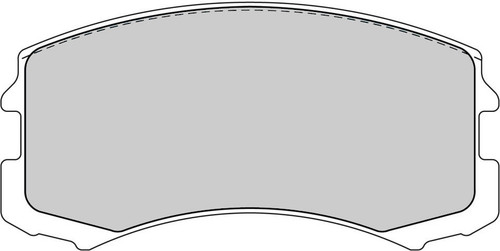 Racer Premium Brake Pads