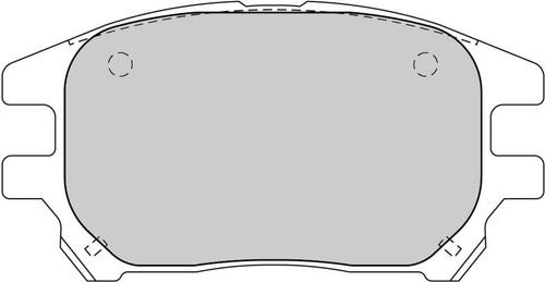 Racer Premium Brake Pads