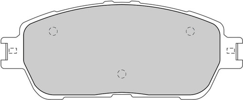 Racer Premium Brake Pads