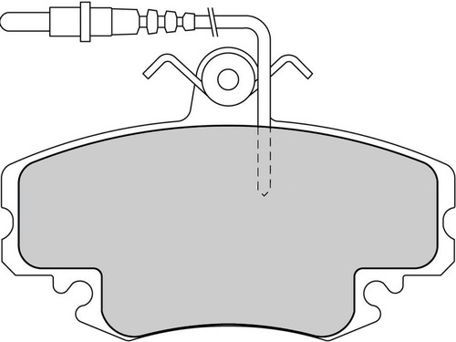 Racer Premium Brake Pads