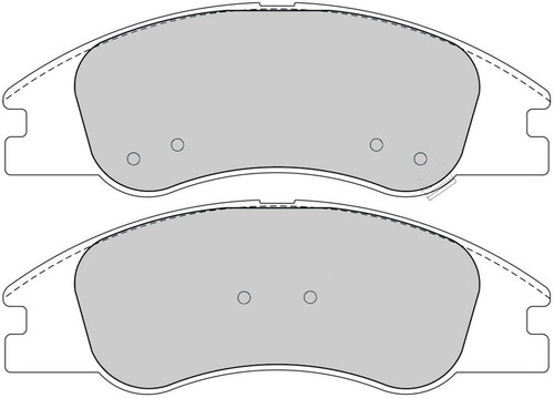 Racer Premium Brake Pads