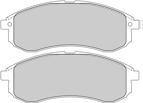 Racer Premium Brake Pads
