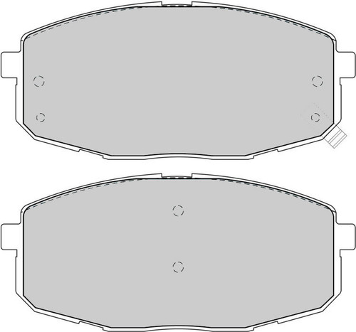 Racer Premium Brake Pads