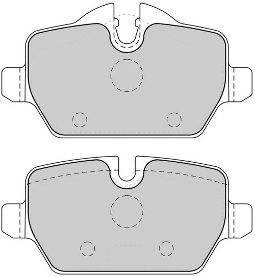 Racer Premium Brake Pads