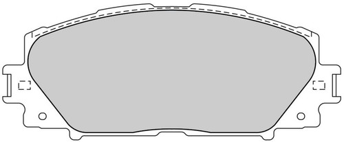 Racer Premium Brake Pads