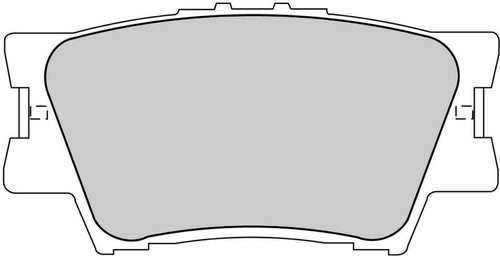 Racer Premium Brake Pads