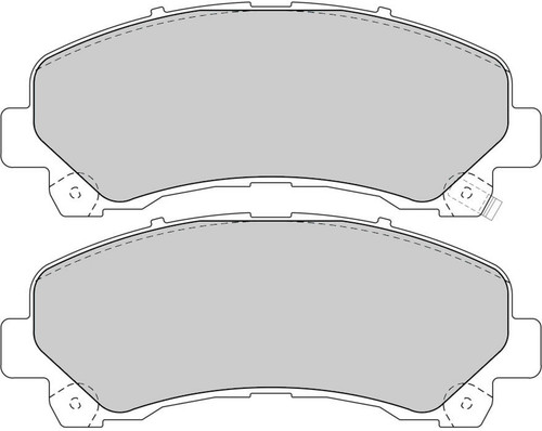 Racer Premium Brake Pads