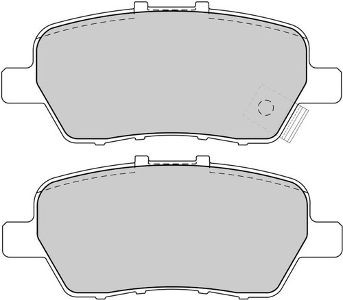 Racer Premium Brake Pads