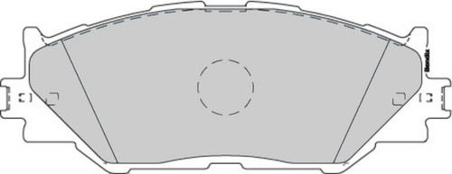 Racer Premium Brake Pads