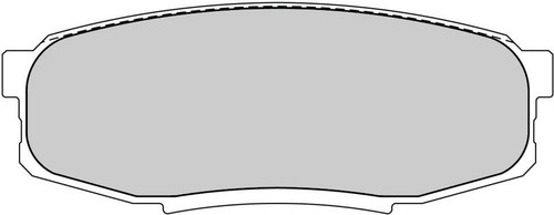 Racer Premium Brake Pads