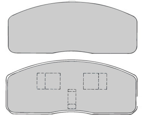 Racer Premium Brake Pads