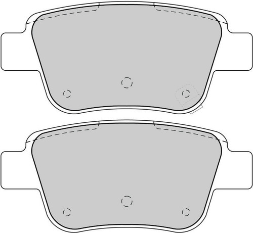 Racer Premium Brake Pads