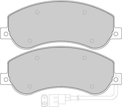 Racer Premium Brake Pads